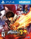 King of Fighters XIV, The (PlayStation 4)